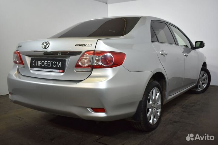 Toyota Corolla 1.6 AT, 2012, 123 000 км