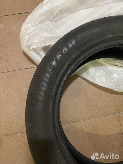 Goodyear EfficientGrip