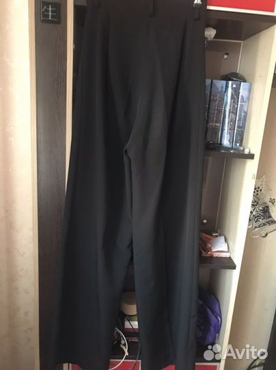 Брюки.Широкие.42 размер