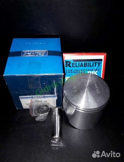 Поршень +0,5мм на гидроцикл Sea-doo 947 / 951 карб