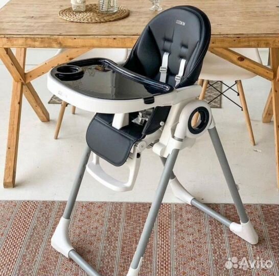 Стульчики для кормления Люксмам /Peg perego