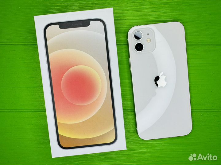 iPhone 12, 64 ГБ