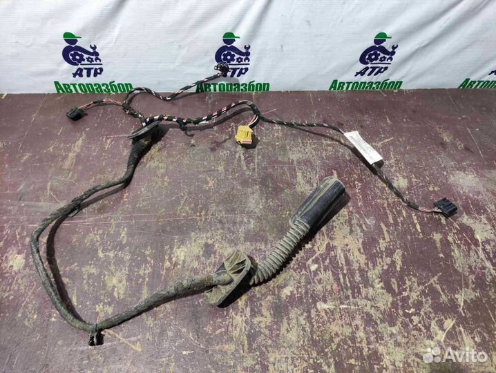 Проводка двери задней правой Volkswagen Polo