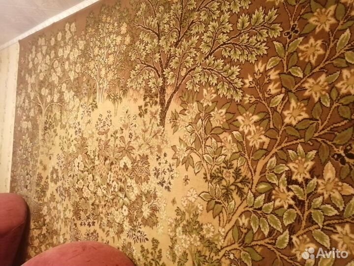 Ковер шерстяной 2 на 3