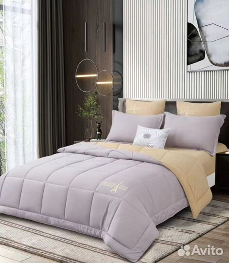 Постельное белье с одеялом