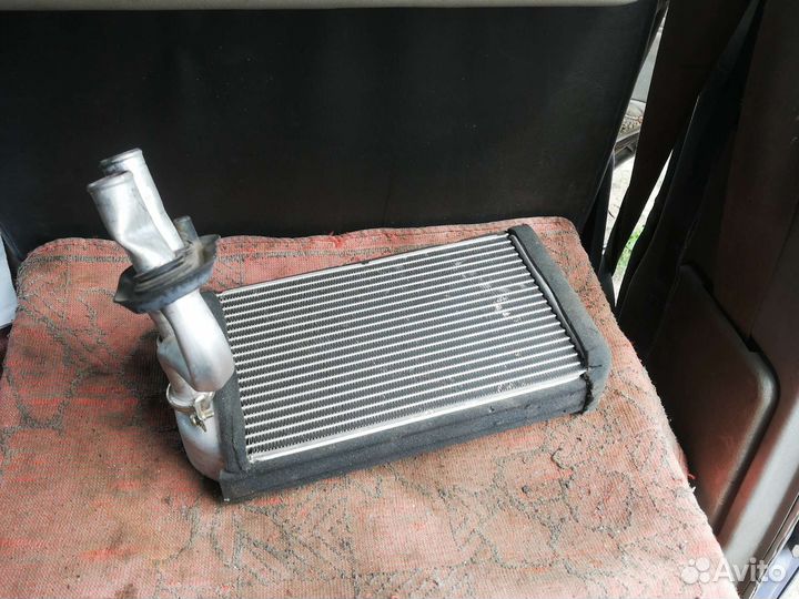 Радиатор печки Хонда CR-V 1