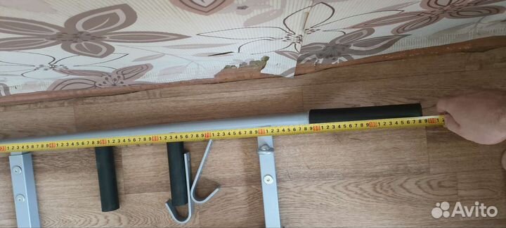 Турник настенный 3 в 1