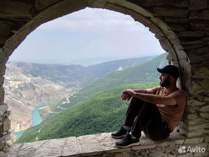 Туры Экскурсии Погулки по Дагестану