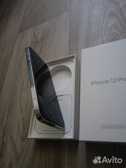 iPhone 12 Pro, 256 ГБ