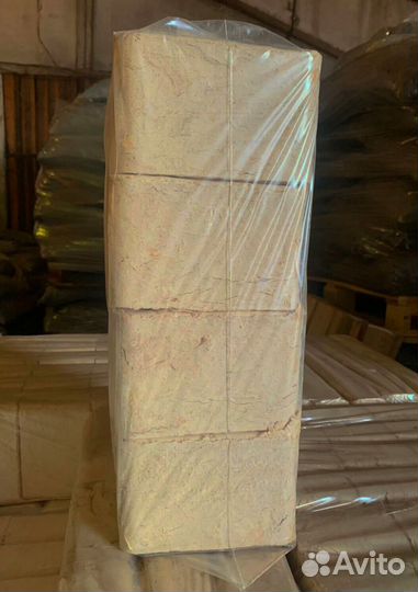 Топливные брикеты RUF