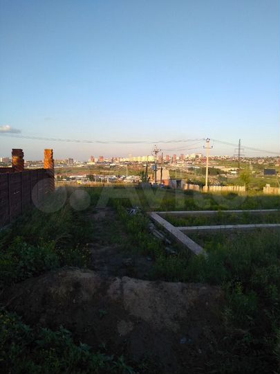 Участок 8 сот. (ИЖС)
