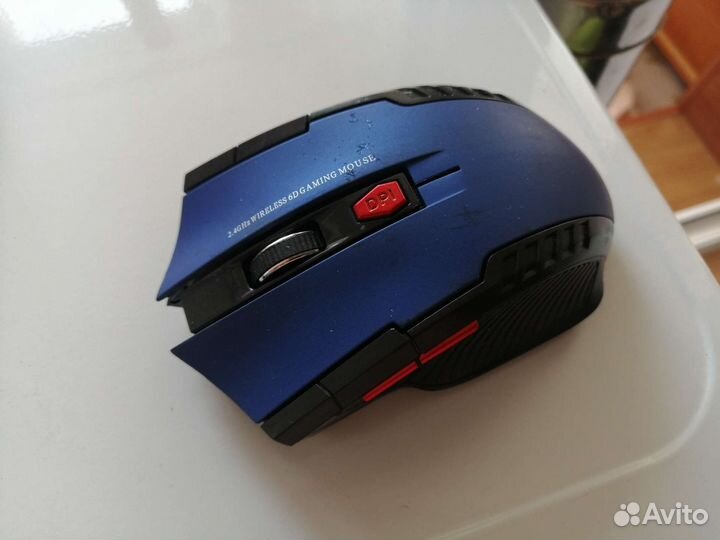 Игровая мышка