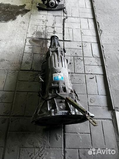 Продам автомат 1jz-gte