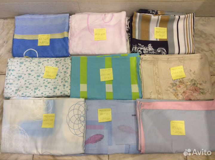 Пододеяльники,простыни,наволочки,постельный компле