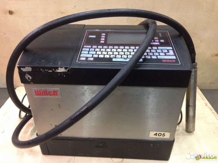 Обслуживание и ремонт маркировочного оборудования