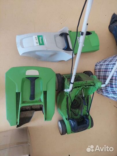 Газонокосилка электрическая Viking ME 235