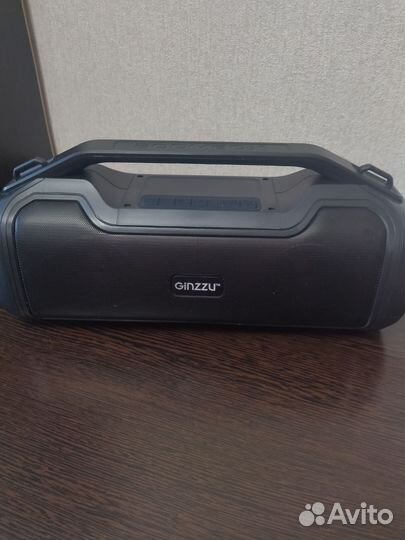 Блютуз колонка