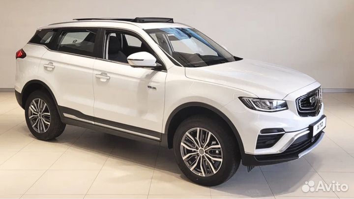 Belgee X70 1.5 AMT, 2024