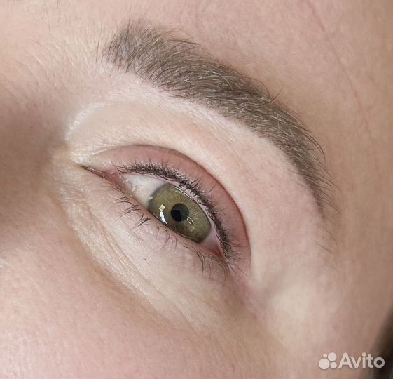 Перманентный макияж