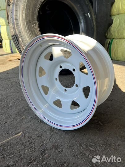 Диски на УАЗ R16 5x139.7 ET-25