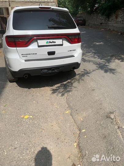 Dodge Durango 3.6 AT, 2013, 170 000 км
