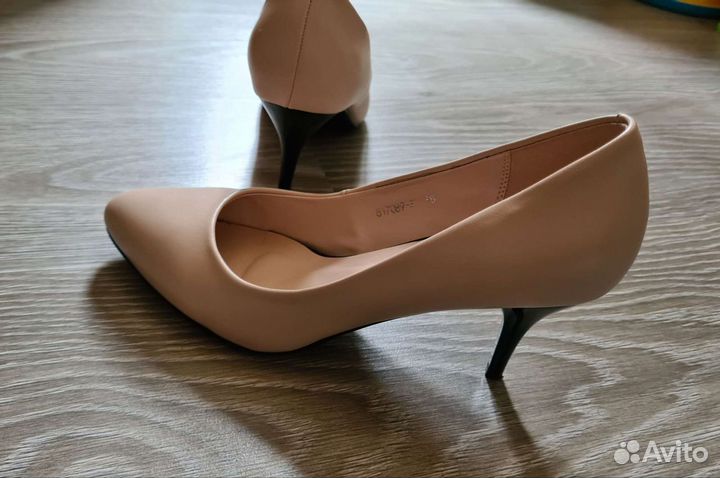 Туфли женские 38 размер