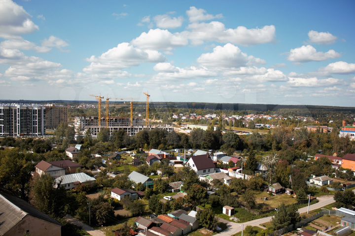 1-к. квартира, 40,3 м², 16/17 эт.