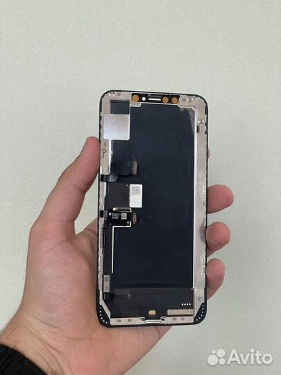 Оригинальный дисплей(экран) на iPhone XS Max