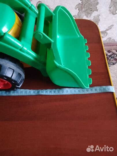 Большой трактор Полесье