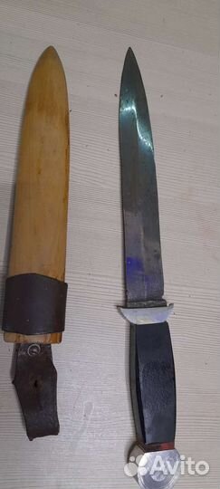Нож охотничий