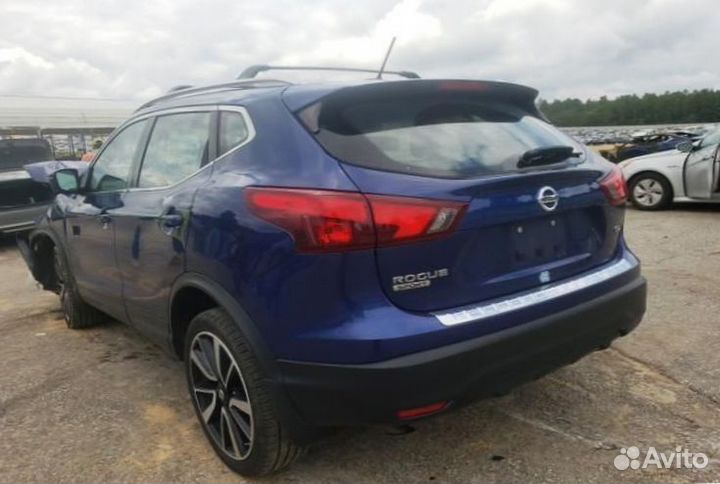 Блок управления двигателем на nissan qashqai J11