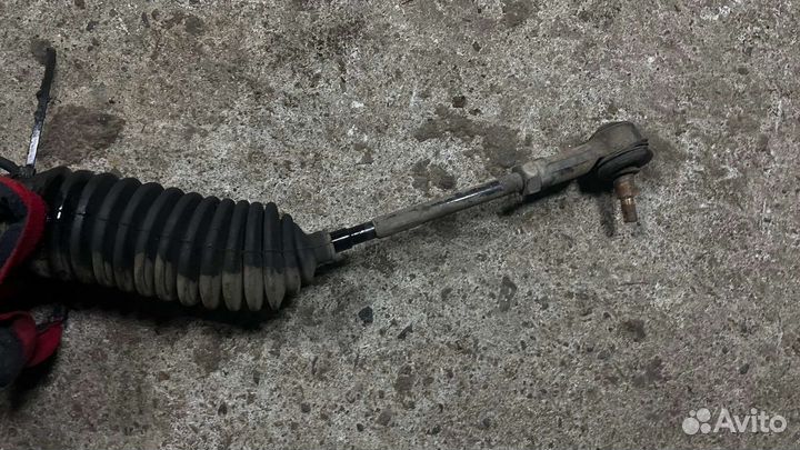 Рулевая рейка Mitsubishi galant 8 прав. Руль