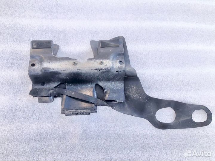 Kawasaki ER6N 2012 пластик на гбц с пыльником