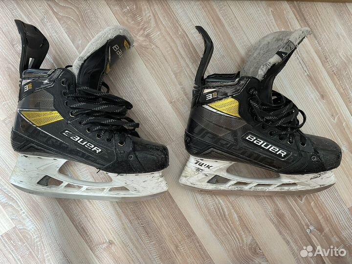 Коньки Bauer 3s pro