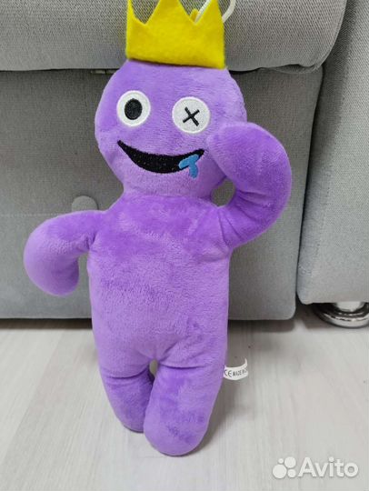 Мягкая игрушка блю