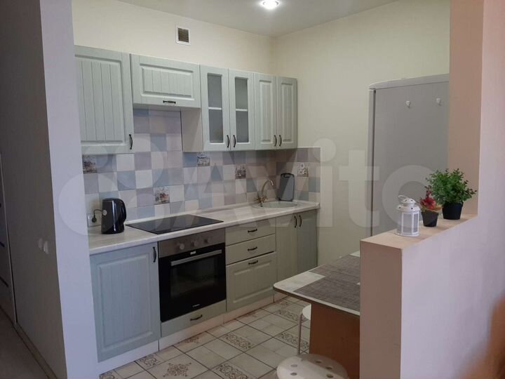 Квартира-студия, 37 м², 4/9 эт.