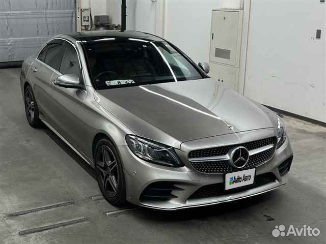 Mercedes-Benz C-класс 1.5 AT, 2019, 42 000 км