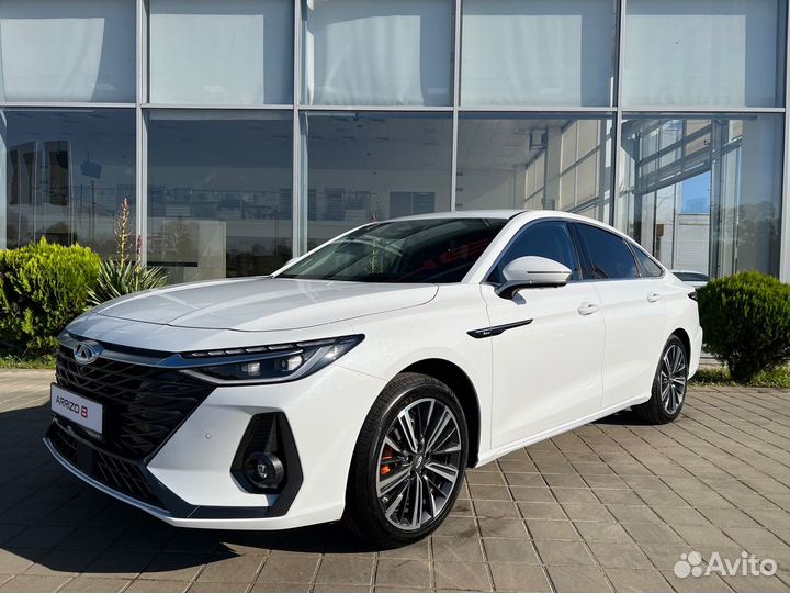 Chery Arrizo 8 1.6 AMT, 2023