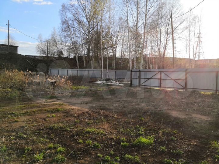 Участок 15 сот. (СНТ, ДНП)