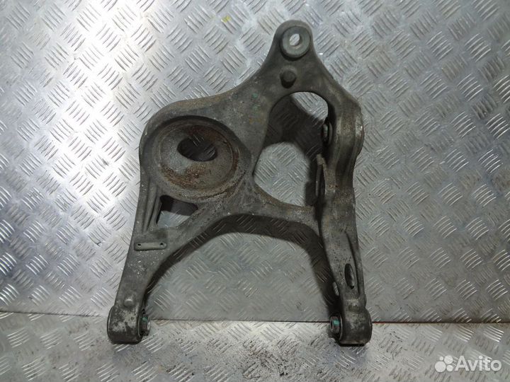 Рычаг задний нижний правый Мерседес 164 ML GL