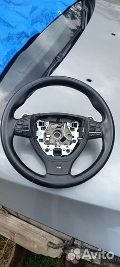 М руль с лепестками от ф10