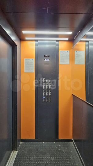 2-к. квартира, 45 м², 14/19 эт.