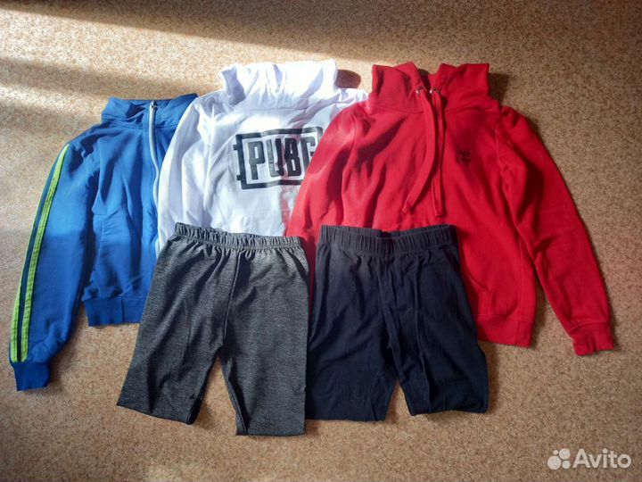 Женские вещи пакетом