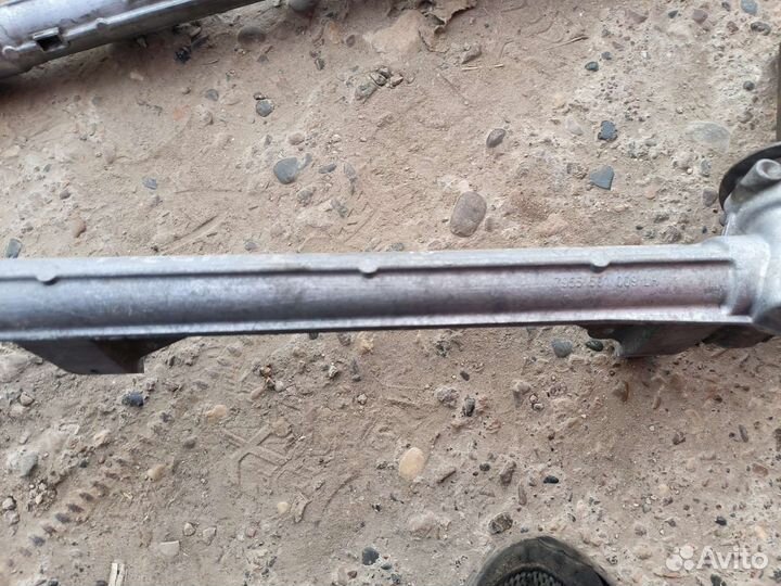 Renault Megane 2 рулевая рейка trw из Бельгии