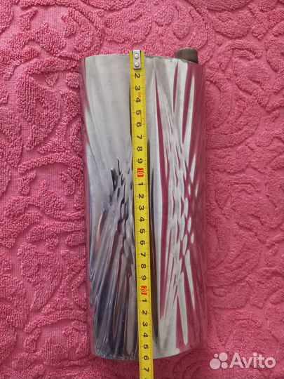 Фляжка из нержавейки