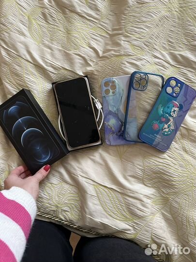 iPhone 12 Pro Max, 512 ГБ