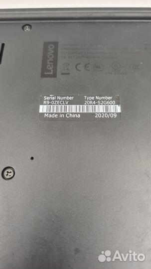 Ноутбук Lenovo ThinkPad L13 i7/16/512