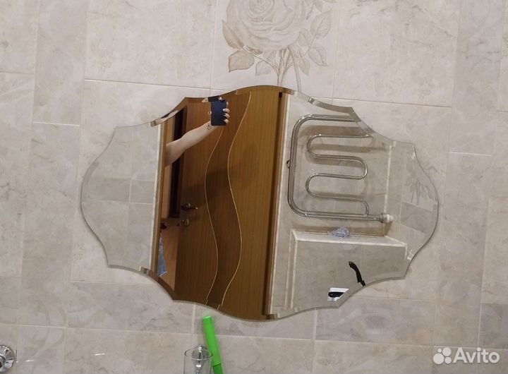 Зеркало в ванную