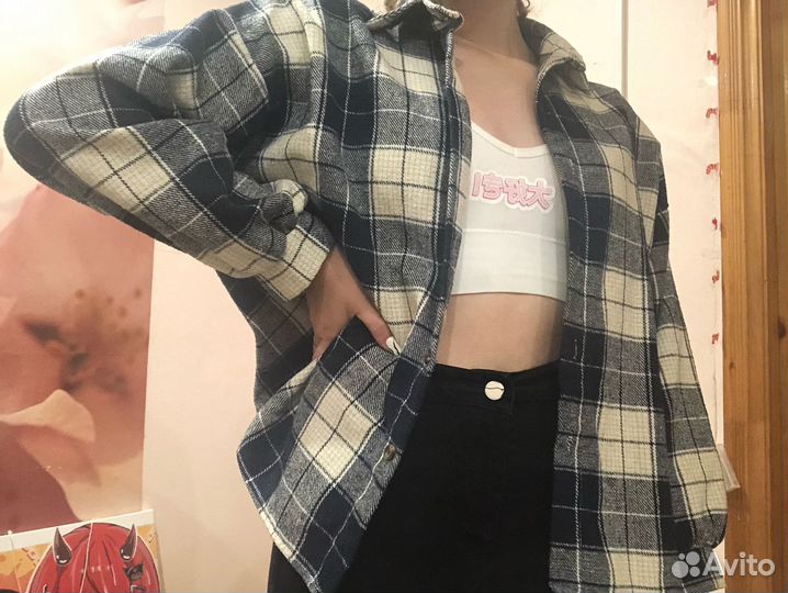 Рубашка женская