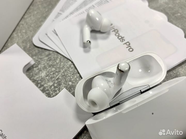 Airpods pro 2 Версия (2023)